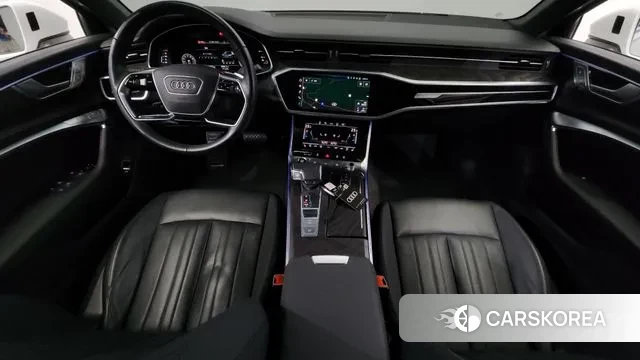 Audi A6 (C8) id 3544720 из Кореи 17