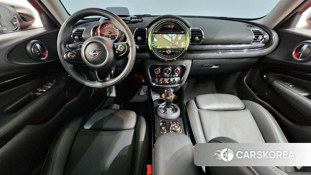 Mini Cooper Clubman id 4568116 из Кореи 31