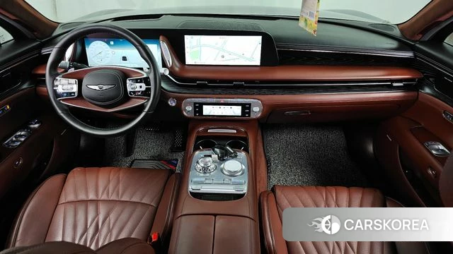 Genesis G90 (RS4) id 3922027 из Кореи 17