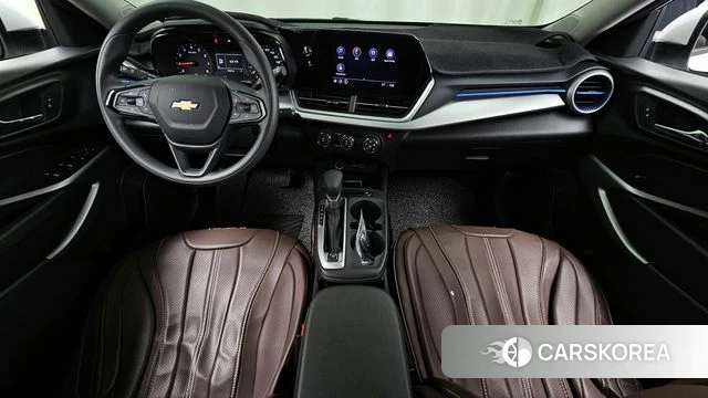 Chevrolet (GM Daewoo) Trax Crossover id 3934397 из Кореи 17