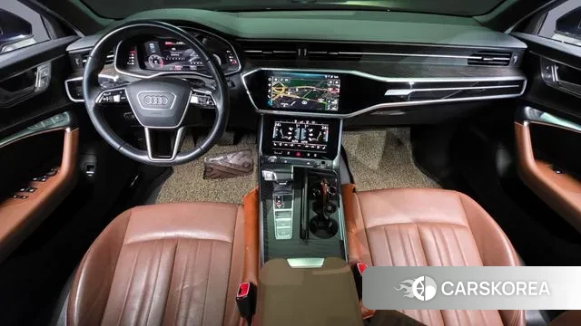 Audi A6 (C8) id 3385074 из Кореи 17