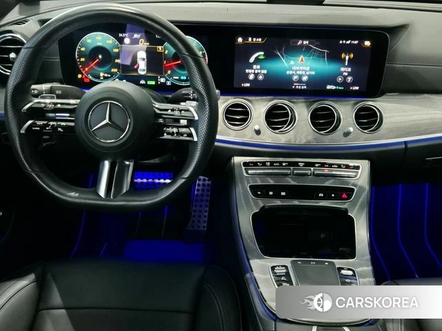 Mercedes-Benz E-Class W213 id 4702665 из Кореи 9