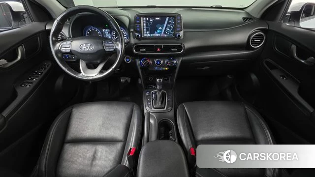 Hyundai Kona id 4633310 из Кореи 17