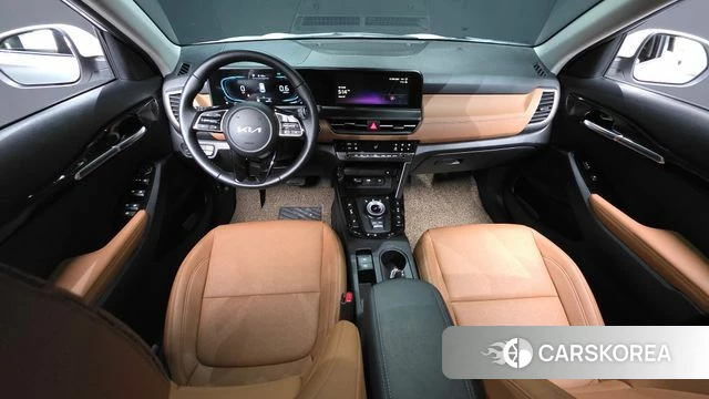 Kia The New Seltos id 4302032 из Кореи 31