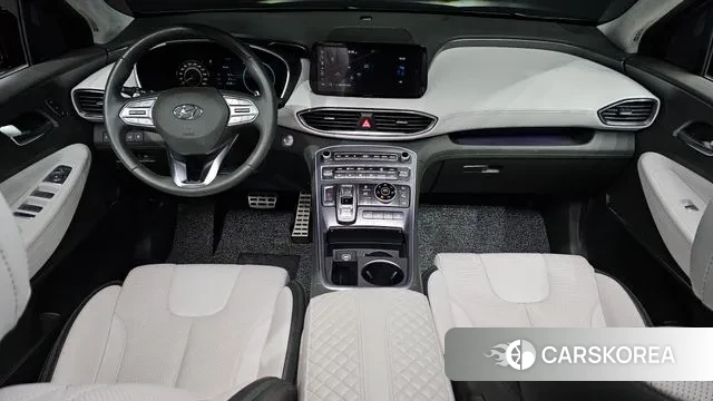 Hyundai The New Santa Fe id 3776531 из Кореи 17