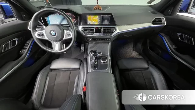 BMW 3 Series (G20) id 3407868 из Кореи 17