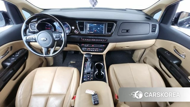 Kia The New Carnival id 4586909 из Кореи 33