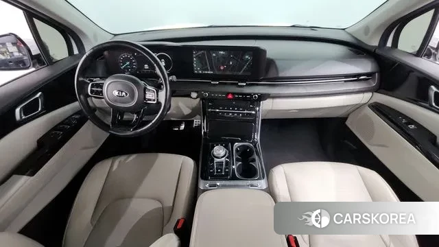 Kia Carnival 4th generation id 3374038 из Кореи 17