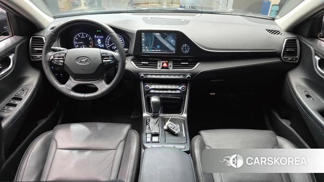 Hyundai Grandeur IG id 4647726 из Кореи 27