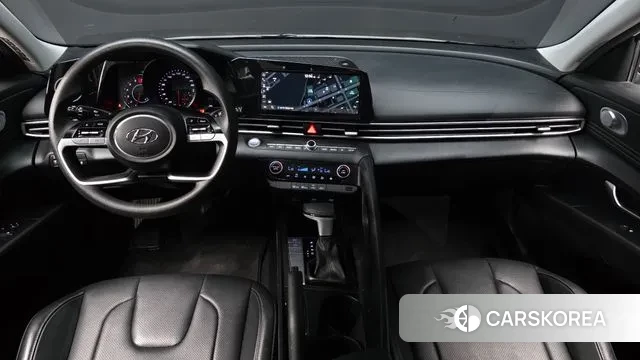 Hyundai Avante (CN7) id 3058903 из Кореи 17