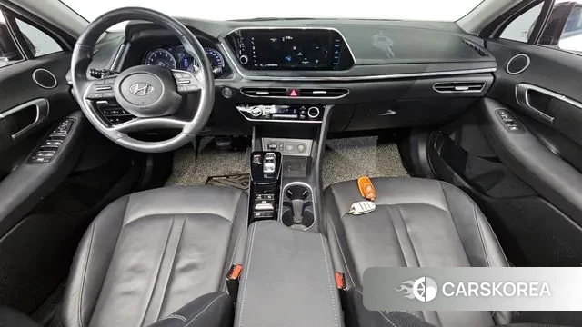 Hyundai Sonata (DN8) id 3626896 из Кореи 18