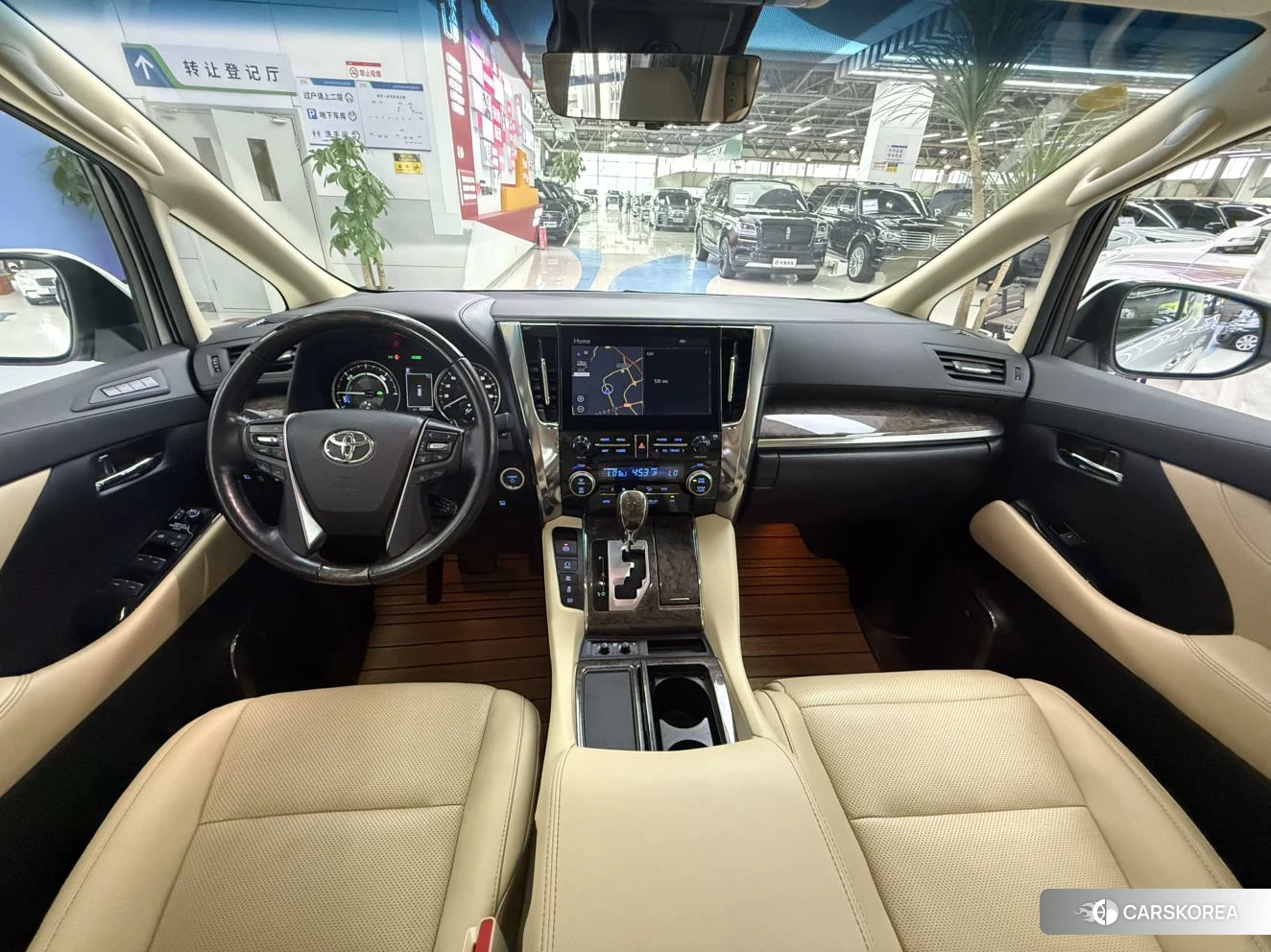 Toyota Elfa id 4512680 из Китая 24
