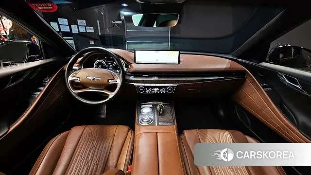 Genesis G80 (RG3) id 3479216 из Кореи 17