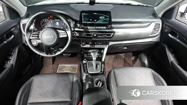 Kia Seltos id 4469917 из Кореи 28