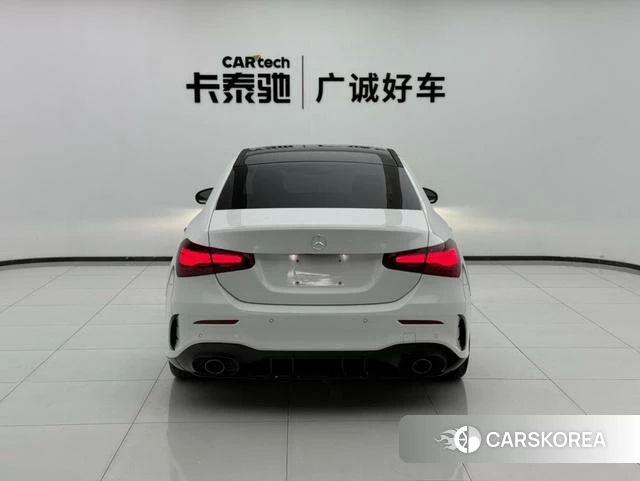 Mercedes-Benz Class A AMG id 4255815 из Китая 11