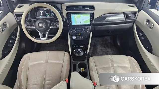 Nissan Leaf (ZE1) id 3045340 из Кореи 17