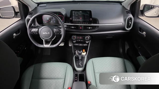 Kia The New Morning (JA) id 3914050 из Кореи 17