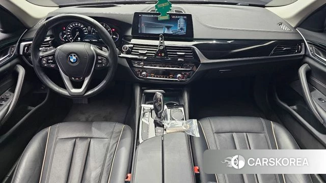 BMW 5 Series (G30) id 4311040 из Кореи 29