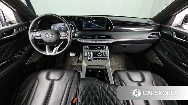 Hyundai Palisade id 3778258 из Кореи 17