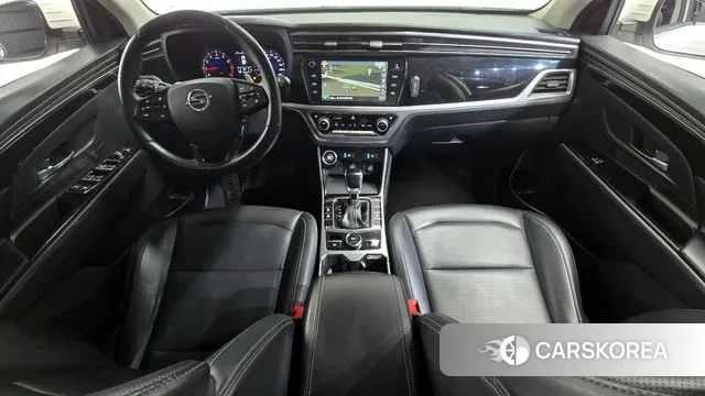 Ssangyong Beautiful Korando id 3454431 из Кореи 17