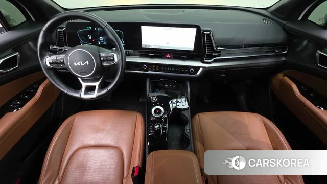 Kia Sportage 5th Generation Hybrid id 3921975 из Кореи 17