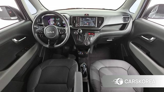 Kia The New Kia Ray id 4185998 из Кореи 30