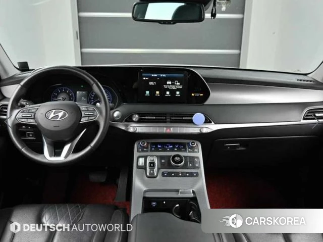 Hyundai Palisade id 4915766 из Кореи 17
