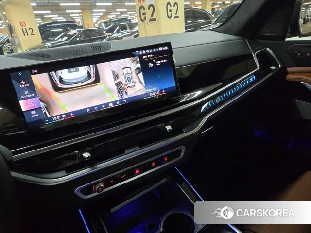 BMW X7 (G07) id 4422126 из Кореи 17