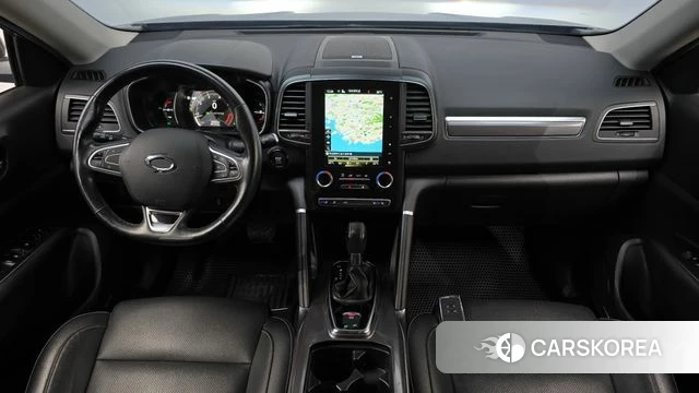 Renault Korea (Samsung) QM6 id 4543637 из Кореи 27