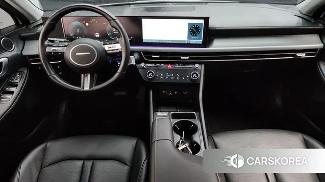 Hyundai Sonata D Edge (DN8) id 3487058 из Кореи 17