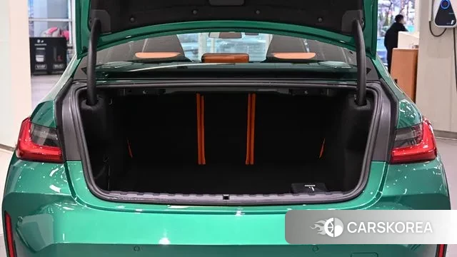 BMW M3 (G80) id 3462108 из Кореи 17