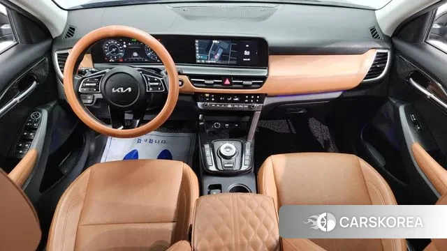 Kia The New Seltos id 3550510 из Кореи 17