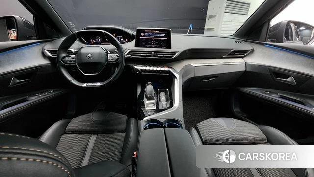 Peugeot 5008 second generation id 4603239 из Кореи 30