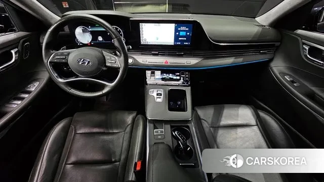 Hyundai The New Grandeur IG id 3225868 из Кореи 17