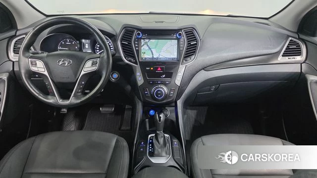 Hyundai Santa Fe The Prime id 4496939 из Кореи 17