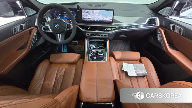 BMW X6 (G06) id 3502607 из Кореи 17