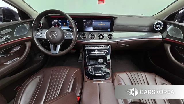 Mercedes-Benz CLS-Class C257 id 4471083 из Кореи 34