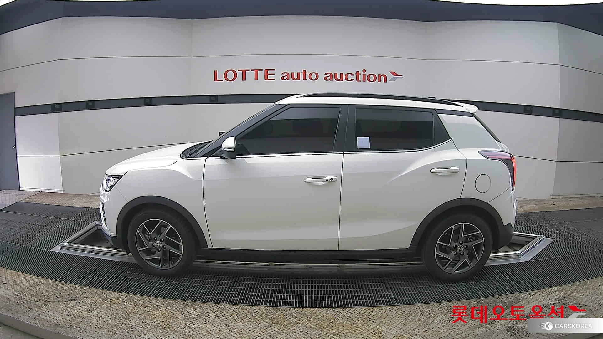 SsangYong Tivoli id 3869460 из Кореи 35