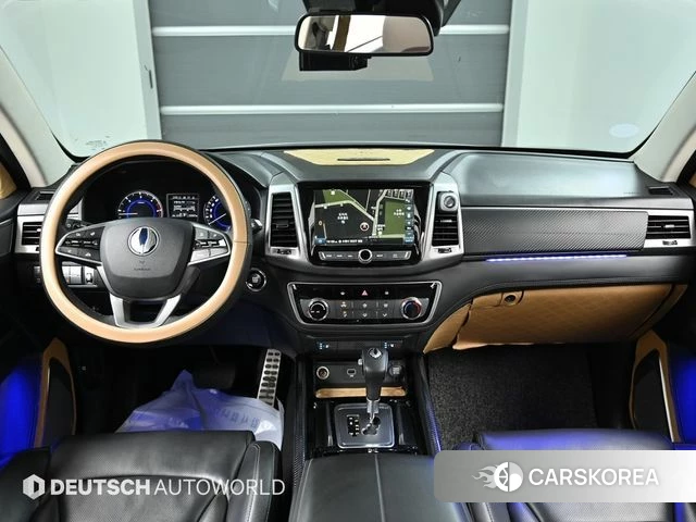 Ssangyong G4 Rexton id 3924887 из Кореи 17