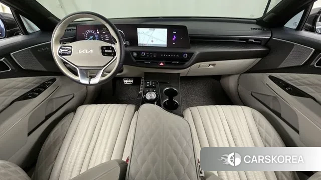 Kia K8 Hybrid id 3524066 из Кореи 17