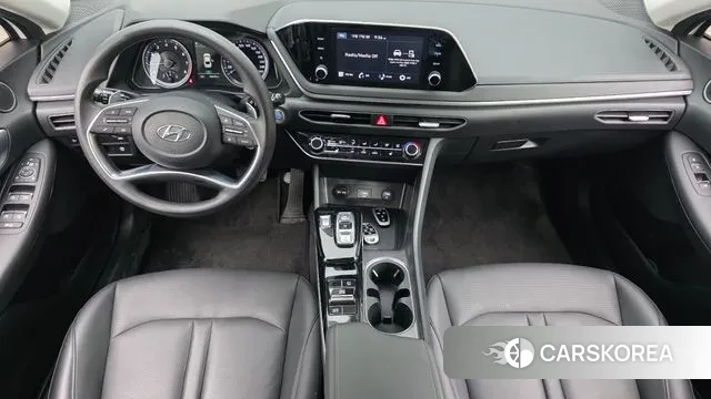Hyundai Sonata (DN8) id 3257417 из Кореи 17