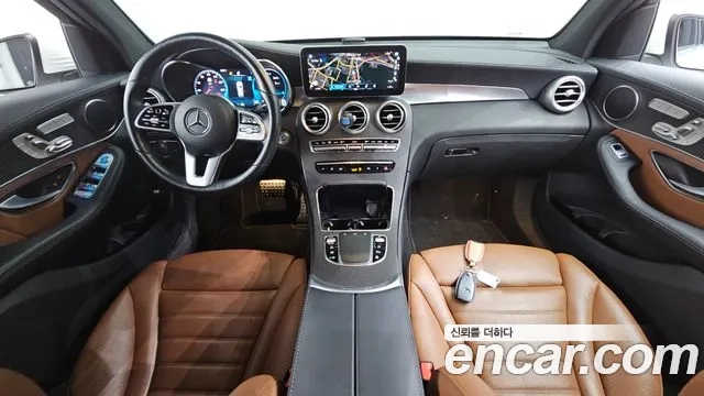 Mercedes-Benz GLC-Class X253 id 2943832 из Кореи 17