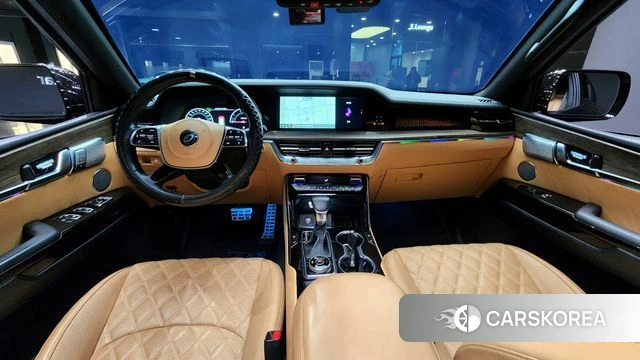 Kia Mohave Master id 3827377 из Кореи 17