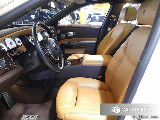 Rolls-Royce Ghost id 4390424 из Кореи 17