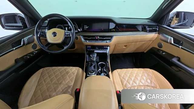 Kia Mohave Master id 3844560 из Кореи 17