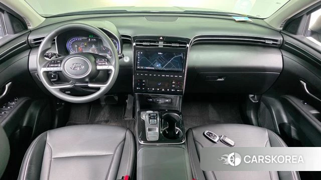 Hyundai Tucson (NX4) id 4580787 из Кореи 29