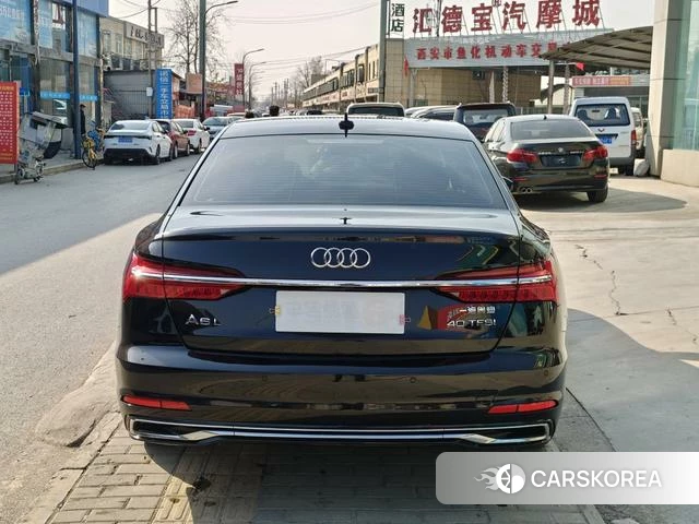 Audi A6L id 4275497 из Китая 12