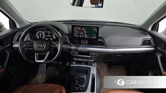 Audi Q5 (FY) id 3508249 из Кореи 17