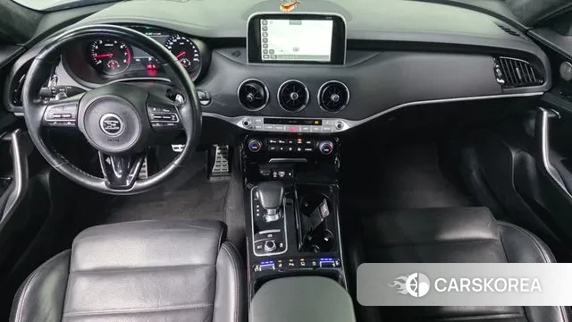 Kia Stinger id 3494677 из Кореи 17