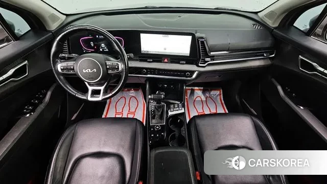 Kia Sportage 5th Generation id 3453592 из Кореи 17